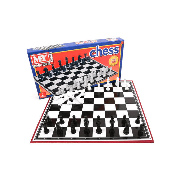 Chess Set Game