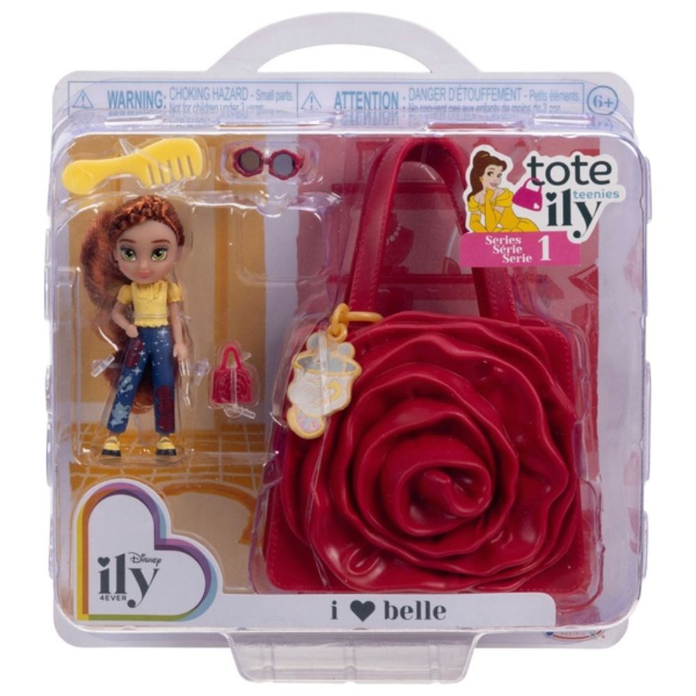 iLY 4Ever Disney Tote-ily Teenies Series 1 Belle