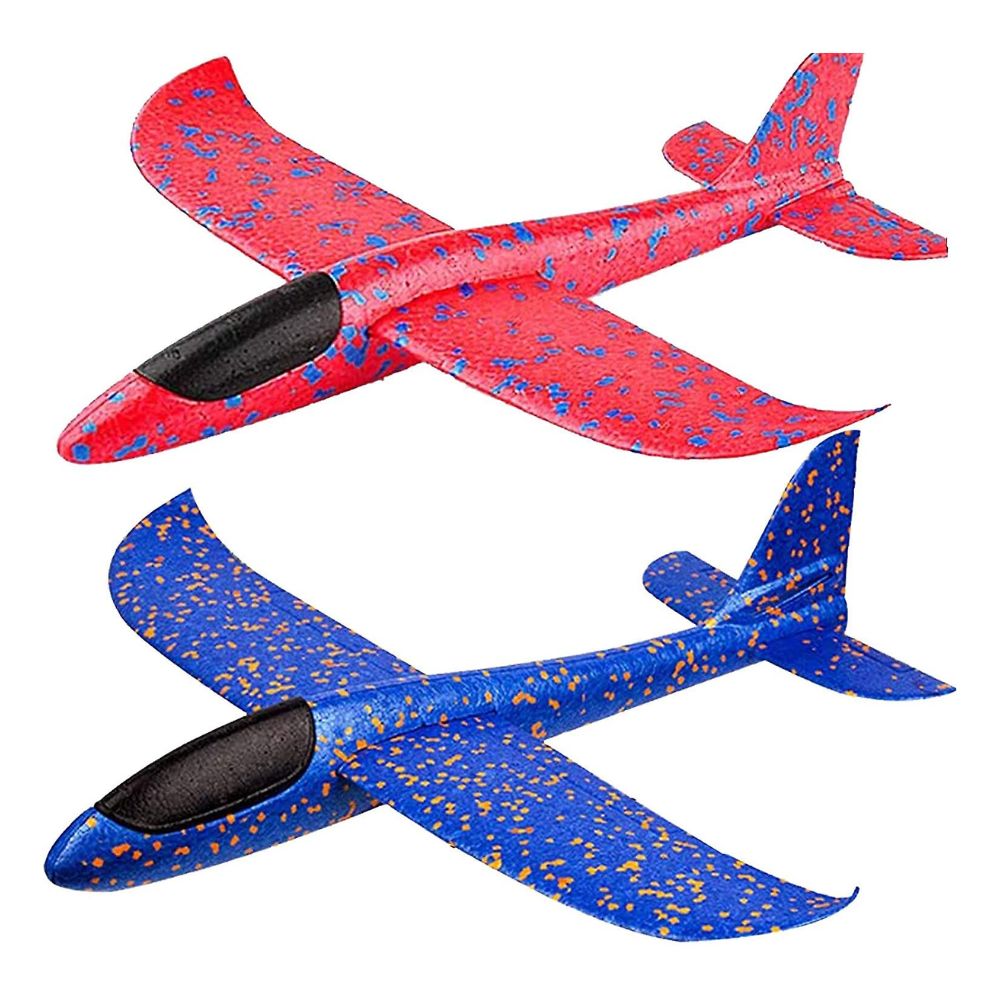 Large Foam Aeroplane Glider Toys4you