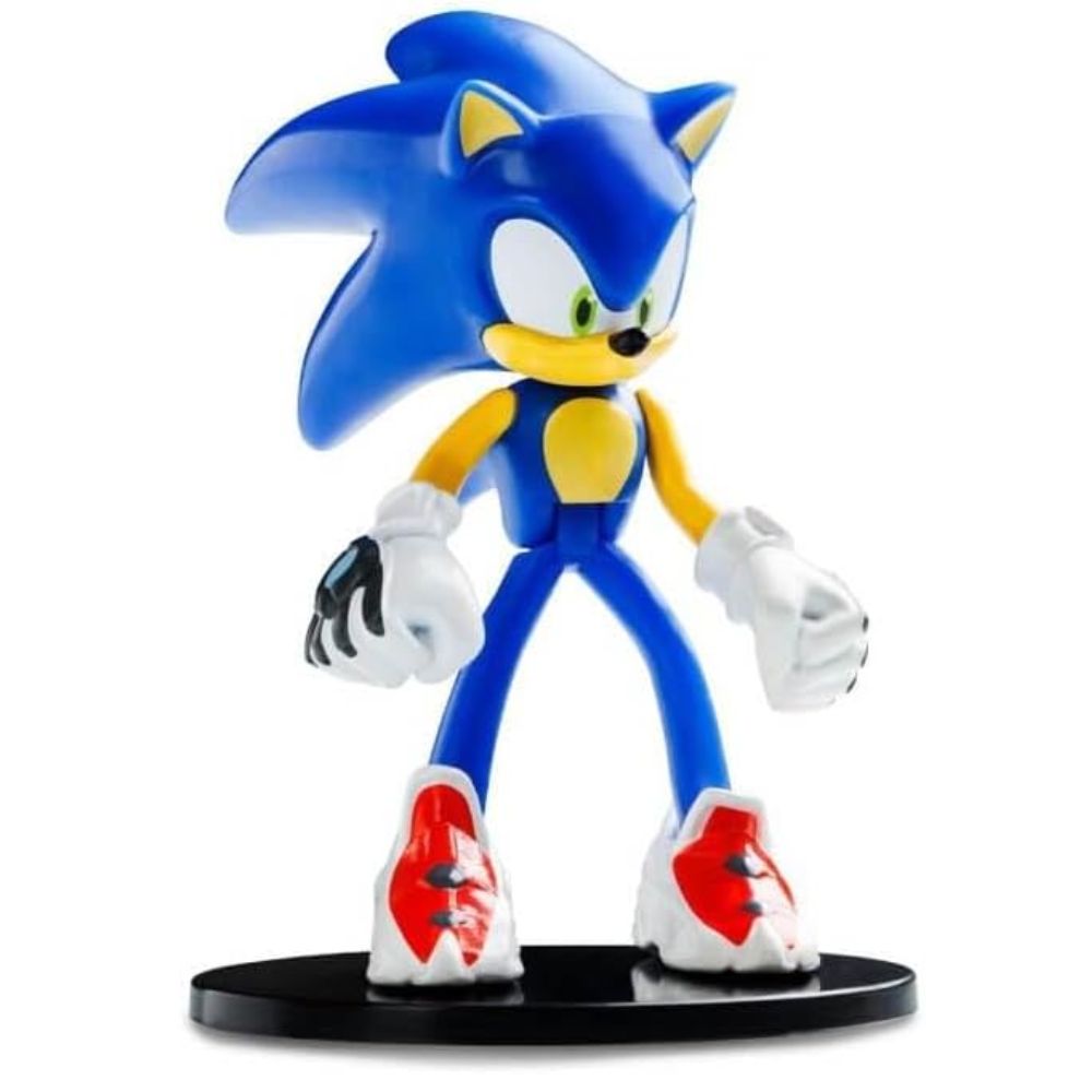 Sonic 7.5 cm Articulated Action Figures in Blind Capsule (One Sent Randomly)